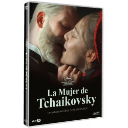 La mujer de Tchaikovsky - DVD