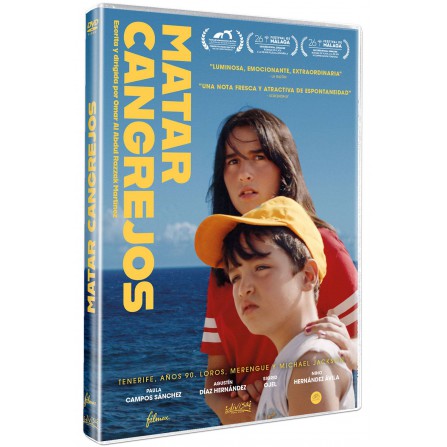 Matar cangrejos - DVD