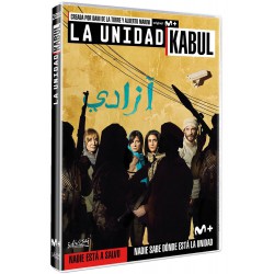 La unidad Kabul - DVD