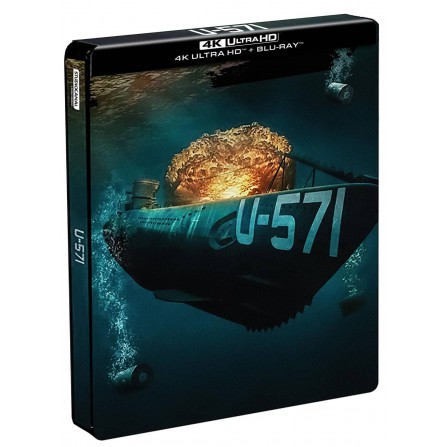 U-571 (Steelbook 4K UHD)