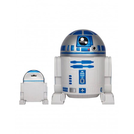 Figura R2  - D2 Hucha Monogram 