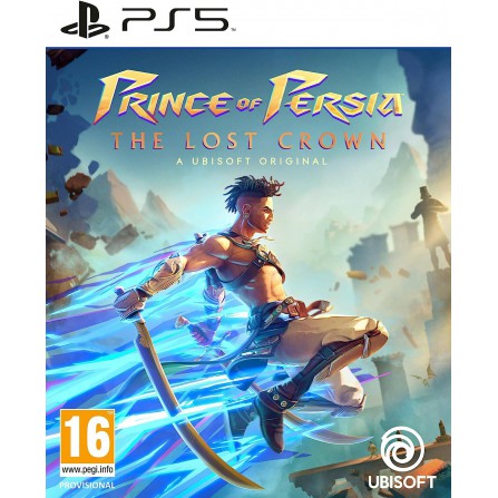 Prince of persia: corona perdida - PS5