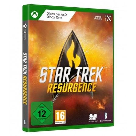 Star trek: resurgence - XBSX