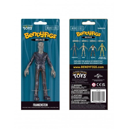 Figura Frankenstein 14CM