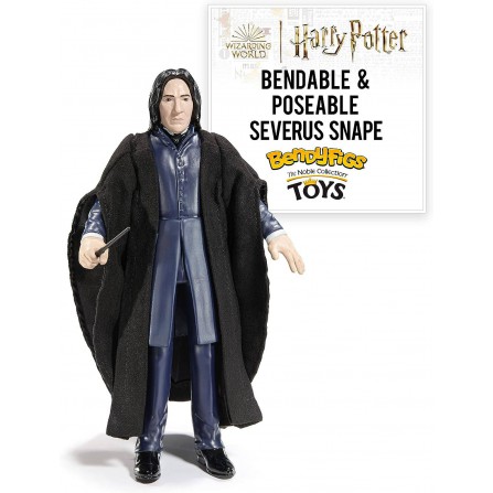 Figura severus snape bendyfig 