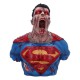 Figura superman Dceased busto  30cm