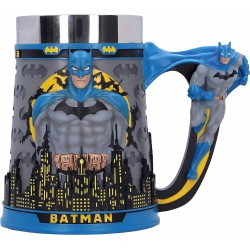 Figura Jarra Batman The Caped Crusader 15,5 cm