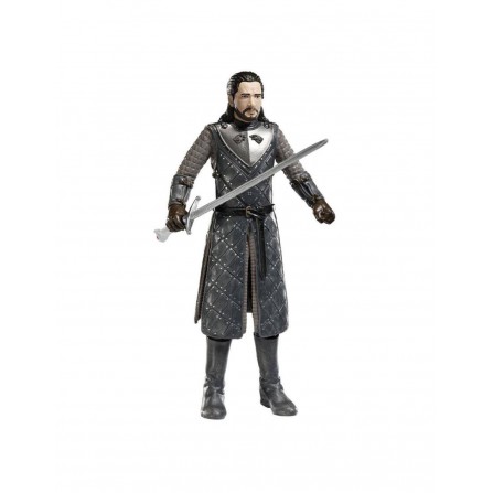 Figura  maleable Bendyfigs Jon Nieve Juego de Tronos 18cm