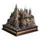 Figura diorama Hogwarts Harry Potter