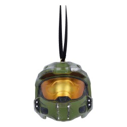 Halo Decoración Árbol de Navidad Master Chief Helmet 7CM