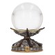 Portabolas de cristal Harry Potter Hogwarts 16cm