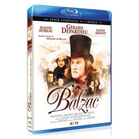 BALZAC LLAMENTOL - BD