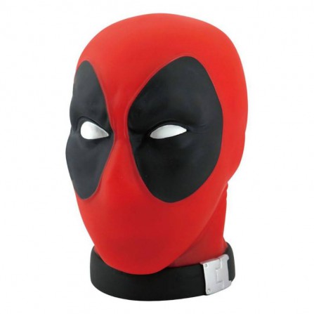 Figura Hucha Deadpool head bank 