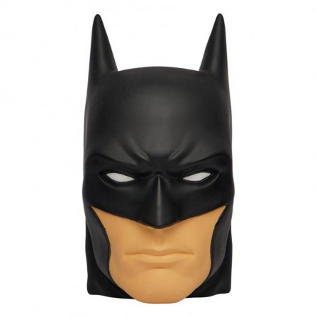 Figura Hucha batman head pvc deluxe bank 