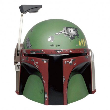 Figura Hucha boba fett helmet bank