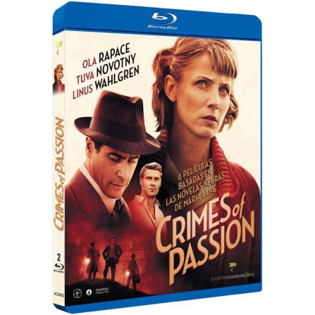 Crimes of Passion - BD