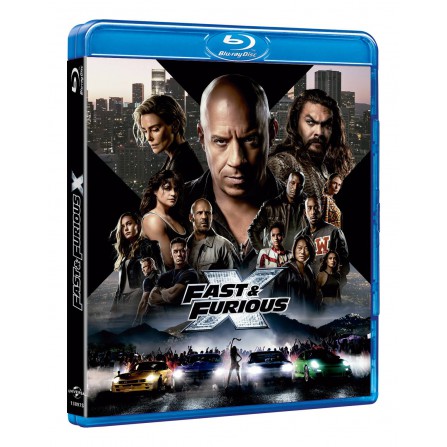 Fast & furious X - BD