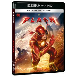 Flash (4K UHD + BD) 