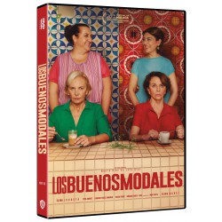 Los buenos modales - DVD