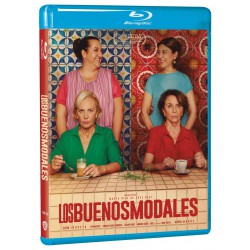 Los buenos modales - BD