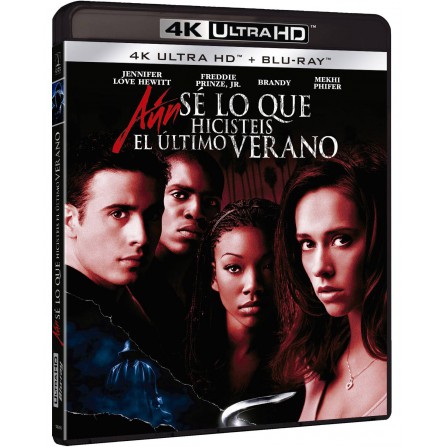 Aun se que hicisteis ultimo verano (4K UHD + BD) 