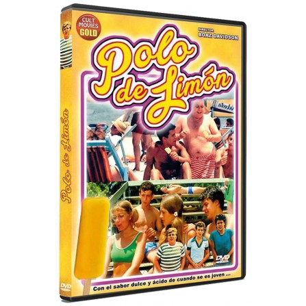 Polo de limon - DVD