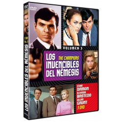 Los Invencibles del Némesis - Volumen 3 - DVD