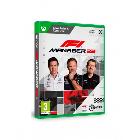 F1 Manager 2023 - XBSX