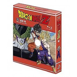 Dragon Ball Z box 10  ep.181a199 - BD