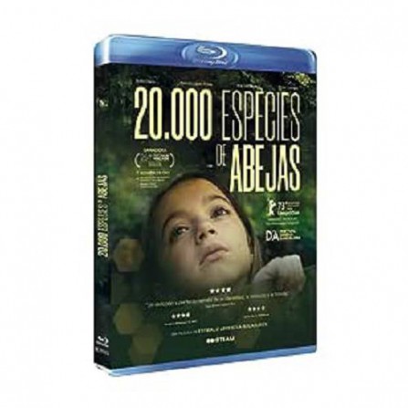 20.000 especies de abejas - BD