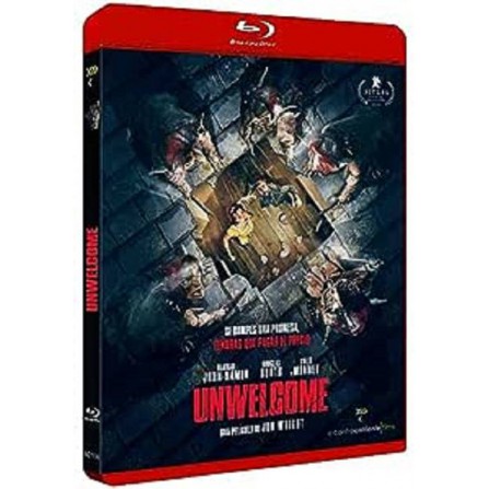 Unwelcome - BD