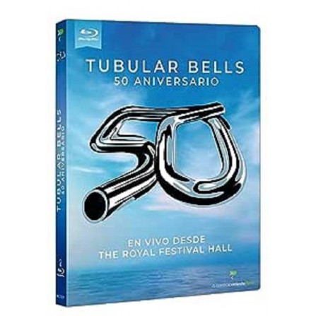 Tubular bells 50 aniversario 2BD - BD