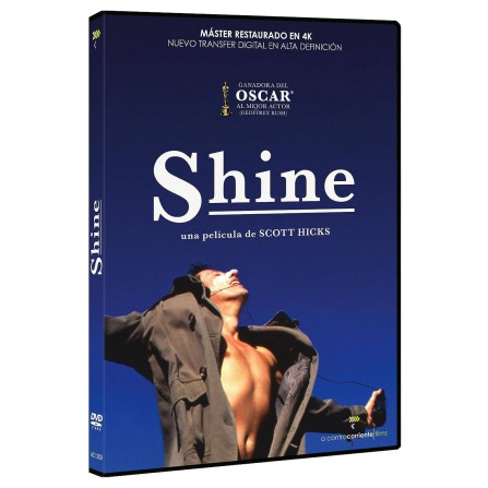 Shine - DVD