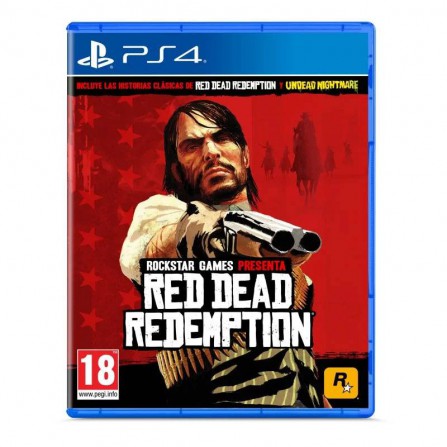 Red Dead Redemption - PS4