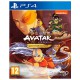 Avatar last airbender  quest balance  PS4