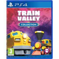 Train valley collection - PS4