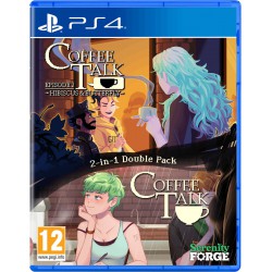 Coffee Talk 1 & 2 (Double Pack) - PS4