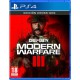 Call of Duty Modern Warfare III - PS4