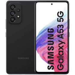 Samsung Galaxy A53 5G 6GB+128GB 6,5" Negro