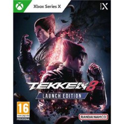 Tekken 8  launch edt - XBSX