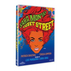 TUSET STREET DIVISA - DVD