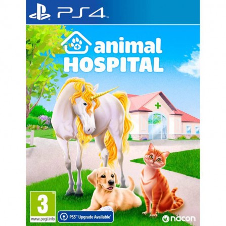 Animal hospital - PS4