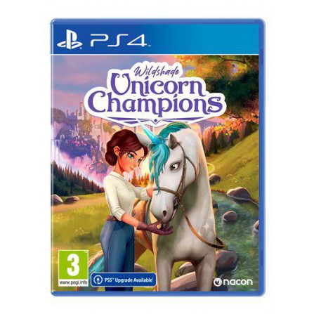 Wildshade: unicorn champions - PS4