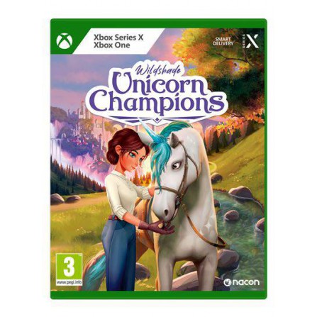 Wildshade: unicorn champions - XBSX