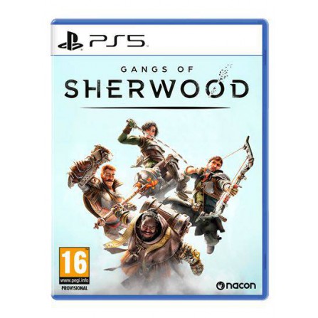 Gangs of Sherwood - PS5