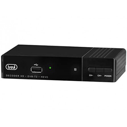 TDT2 Trevi HE3377 DVD USB