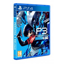 Persona 3 reload - PS4