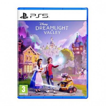 Disney dreamlight v.: cozy edt. - PS5