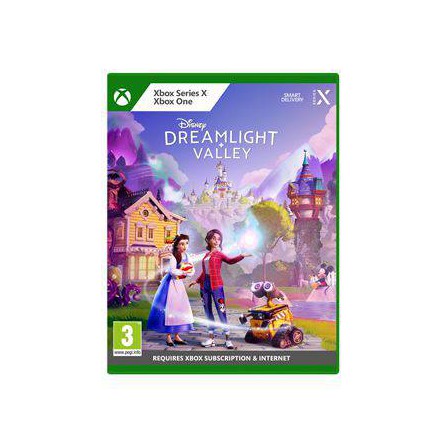 Disney dreamlight v.: cozy edt. - XBSX