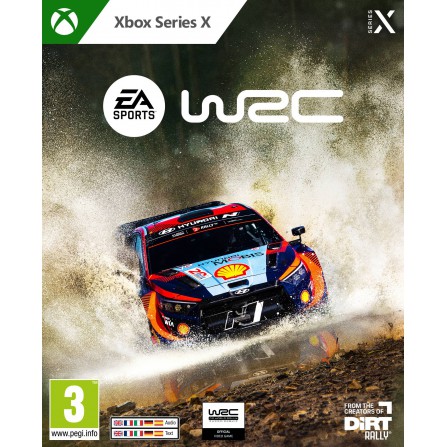 EA Sports WRC - XBSX